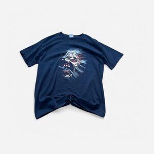 2000’s zombie skull tee